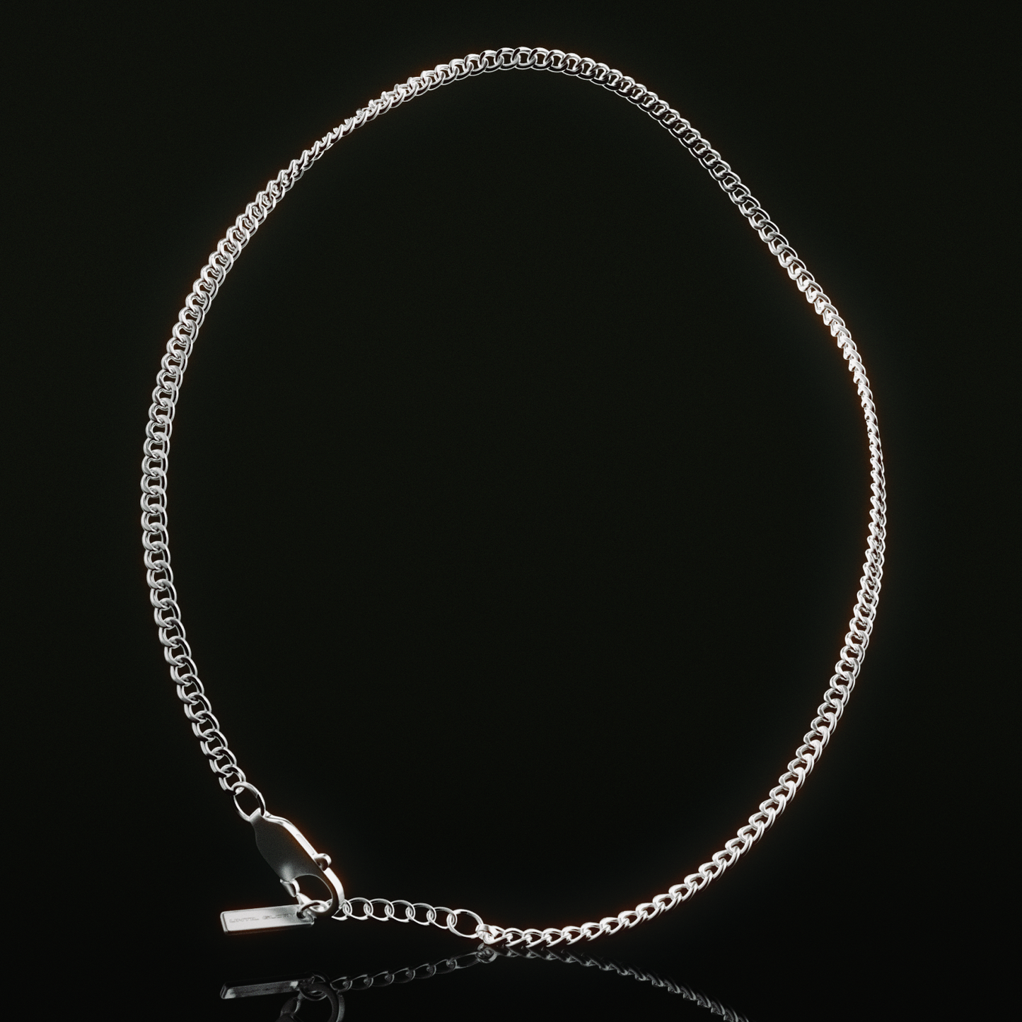 Micro Cuban Bracelet