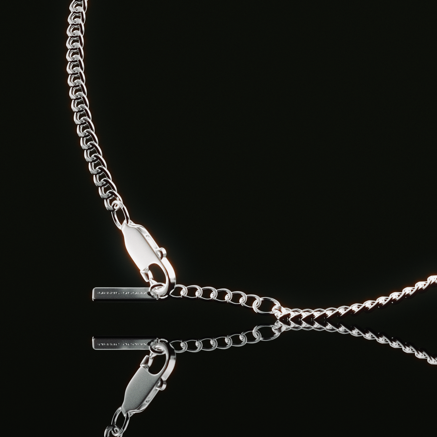 Micro Cuban Bracelet