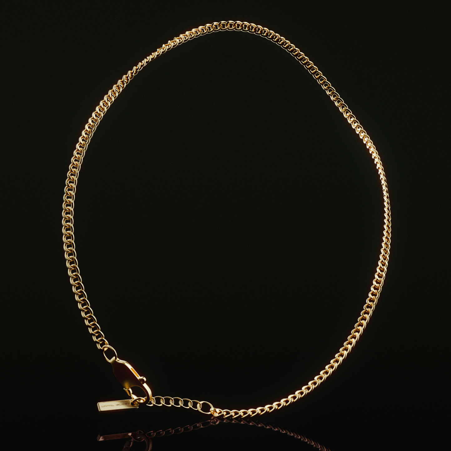 Micro Cuban Bracelet