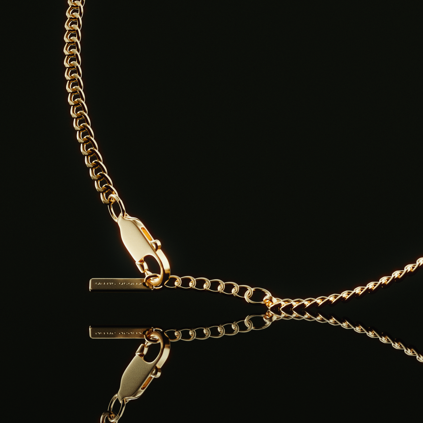 Micro Cuban Bracelet