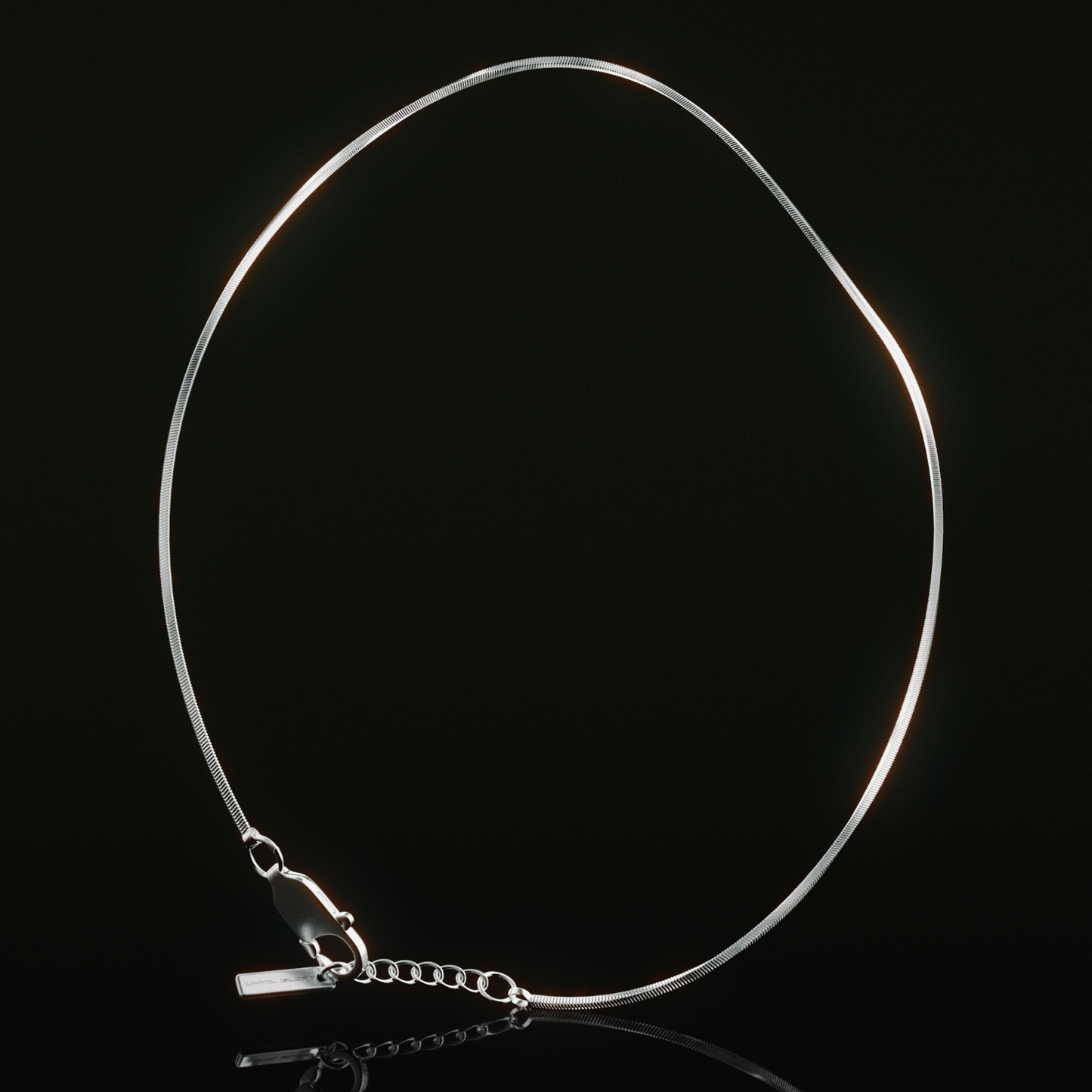 Square Link Bracelet