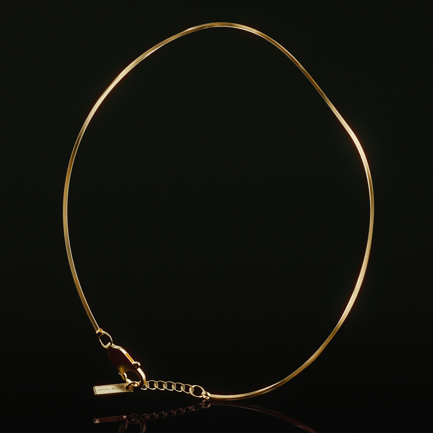 Square Link Bracelet