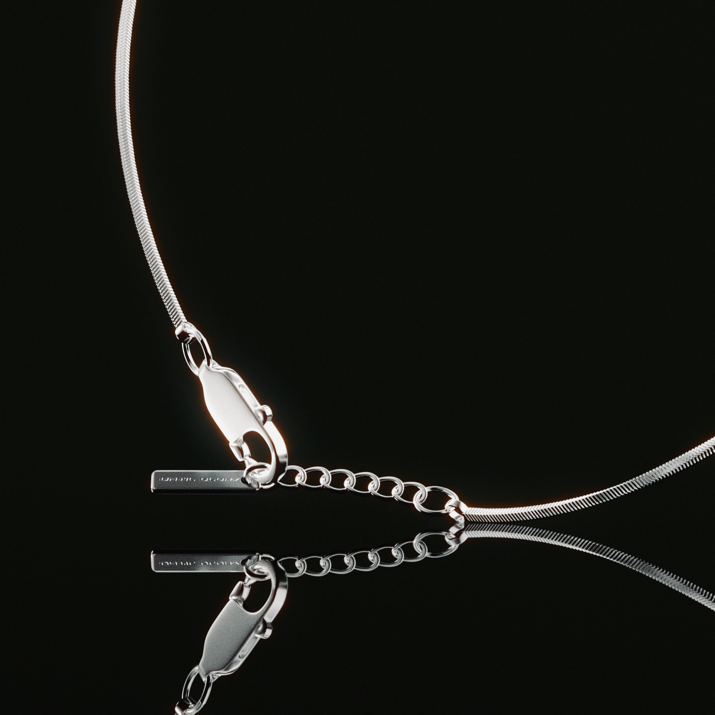 Square Link Bracelet