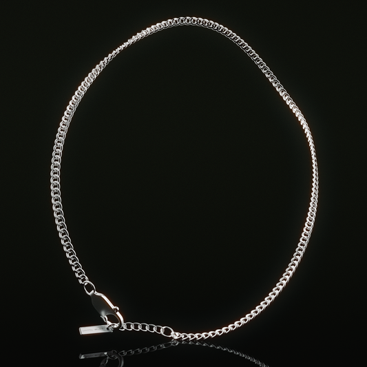 Micro Cuban Bracelet
